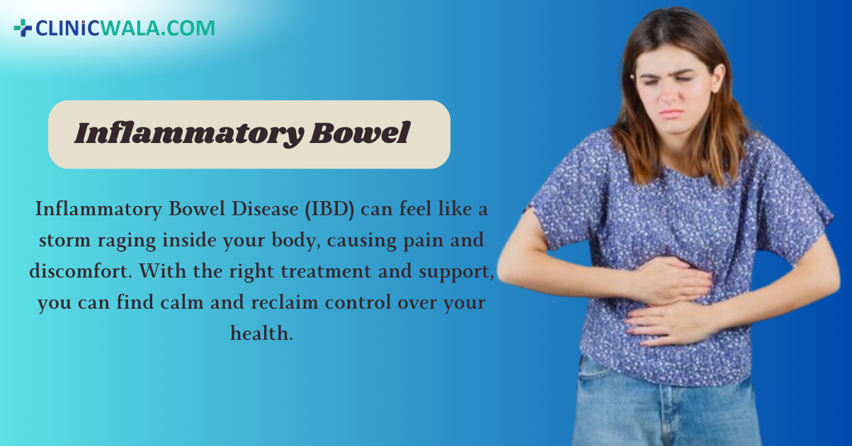 Demystifying Inflammatory Bowel Disease (IBD): Symptoms, Causes, and Treatment Options