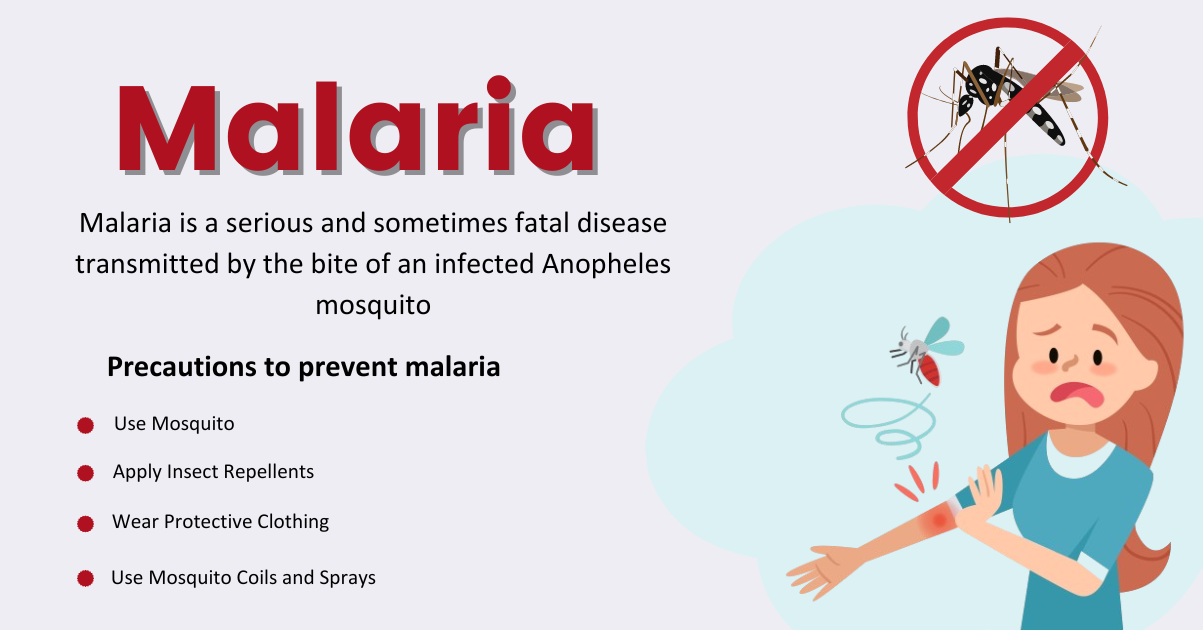 Eradicating Malaria: A United Effort for a Healthier Future