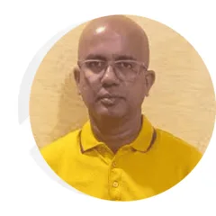 Dr. Manas Ranjan Sahoo