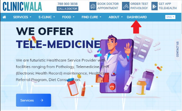 Patient Dashboard