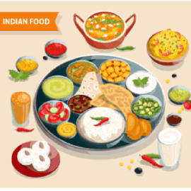 Indian Food Guide