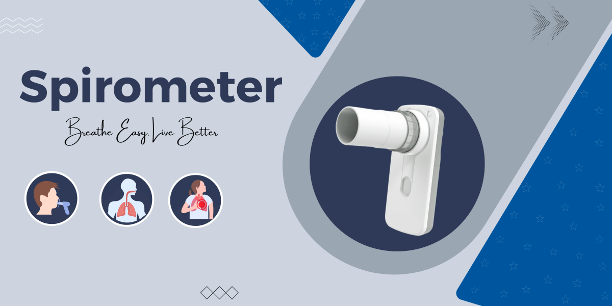 Spirometer