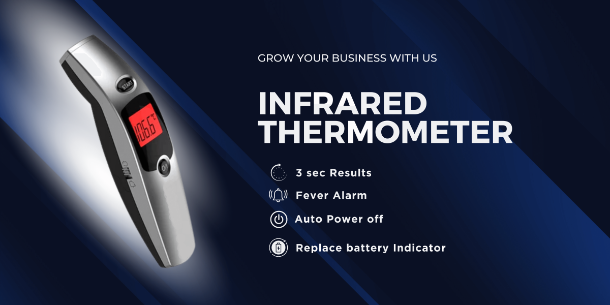 Infrared Thermometer